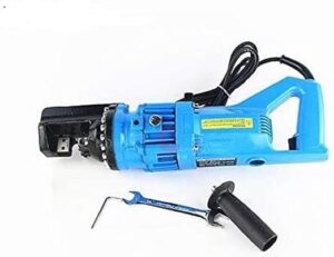 Electric Hydraulic Rebar Cutter (demo listing)