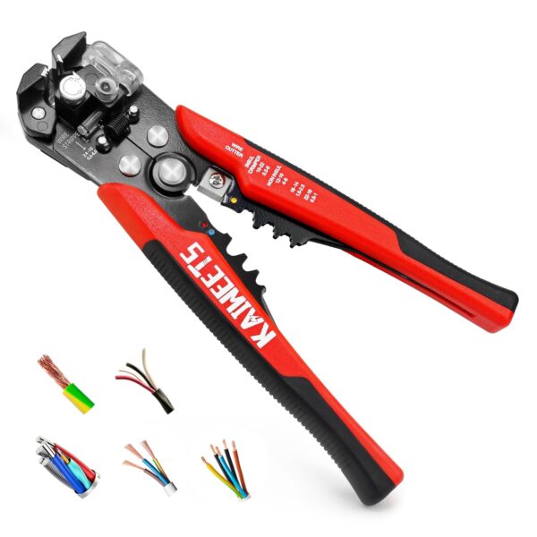 Heavy Duty Automatic Wire Stripping Tool (demo listing)
