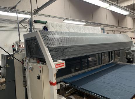 Agomec Automatic sewing machine (demo listing)