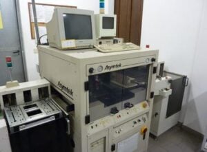 A-600 C PCB machine (demo listing)