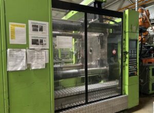 Injection moulding machine (demo listing)