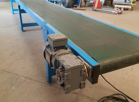 GRILLET Conveyor (demo listing)