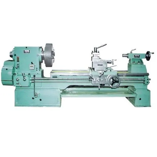 Precision Heavy Duty Lathe (demo listing)