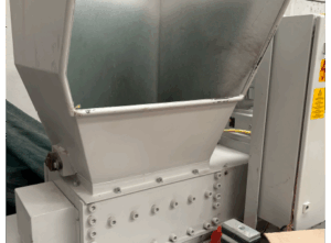 Plastic crusher (demo listing)