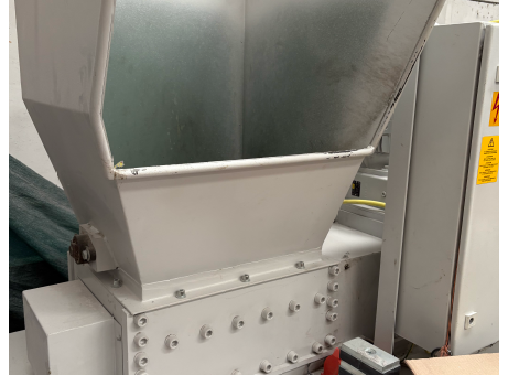 Plastic crusher (demo listing)