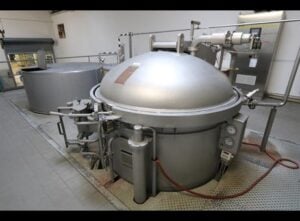 198-HT Dyeing machine (demo listing)