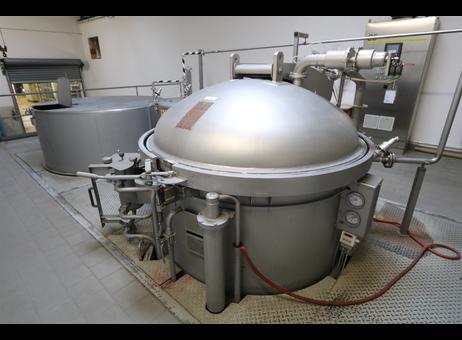 198-HT Dyeing machine (demo listing)