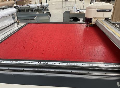 Vector 5000 Automated cutting machine (demo listing)