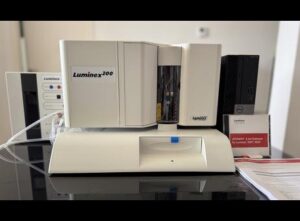 Luminex 200 Analytical instrument (demo listing)