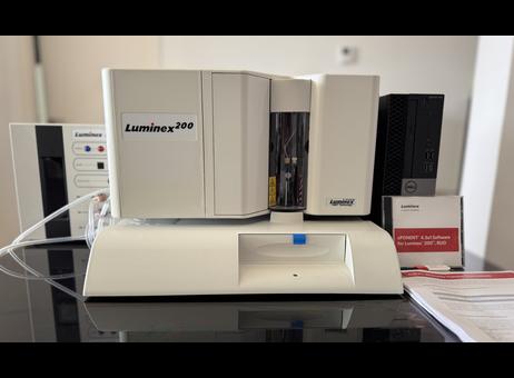 Luminex 200 Analytical instrument (demo listing)