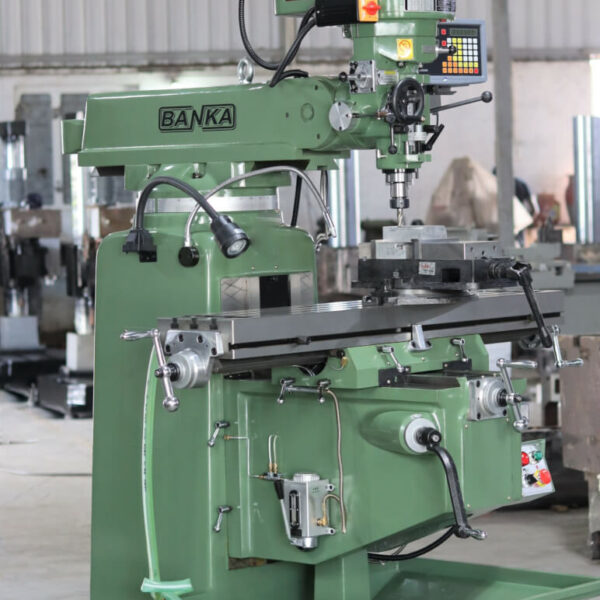 Milling Machine (demo listing)