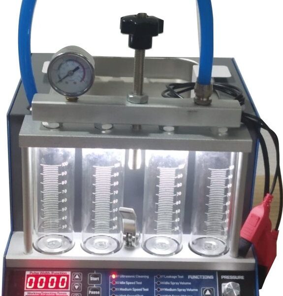 Motorcycle Fuel Injector Cleaner (demo listing)