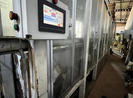 Ultrasonic Washing and Drying Machine with Automatic Conveying System((demo listing)