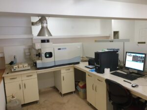 Perkin Elmer Optima 7000 DV (demo listing)