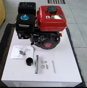 Petrol Engine 6.5 HP (demo listing)