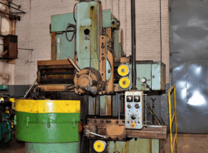 vertical turret lathe (demo listing)