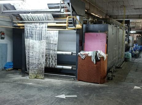 Textile Rotary Printing Machine (demo listing)