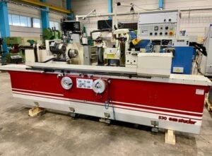 Cylindrical external / internal grinding machine (demo listing)