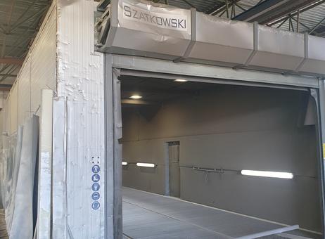 Spray booth(demo listing)