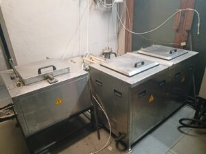 Ultrasonic Machine