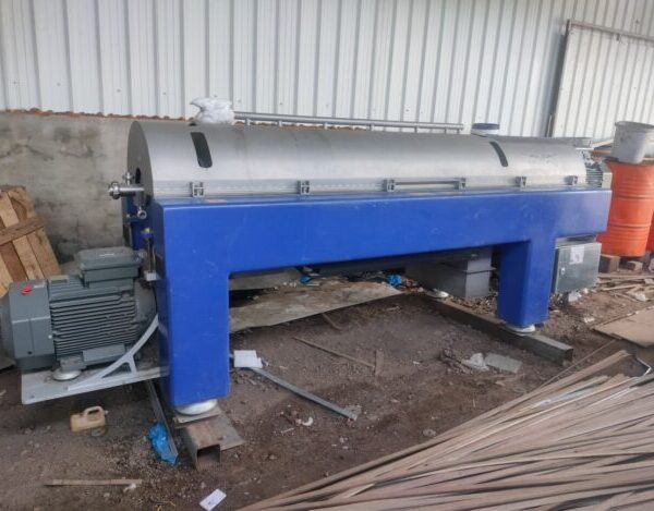 Alfa Laval Decanter Centrifuge -Model NX3651B-31G