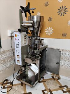 Pouch peking Machine/ 1gm to 7gm