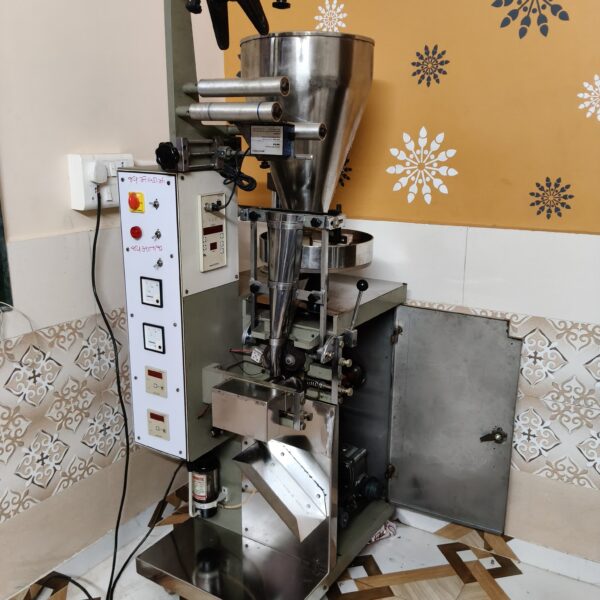 Pouch peking Machine/ 1gm to 7gm