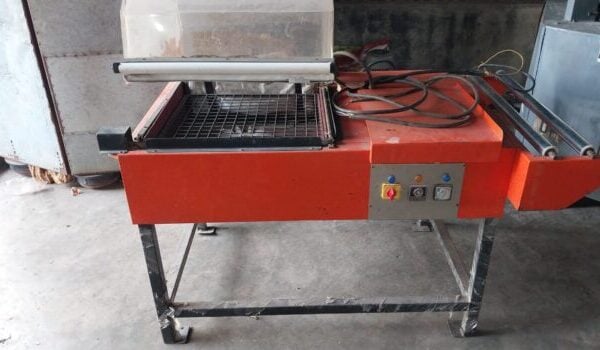 Chamber-Style Shrink Wrapping & Sealing Machine – Working Condition!