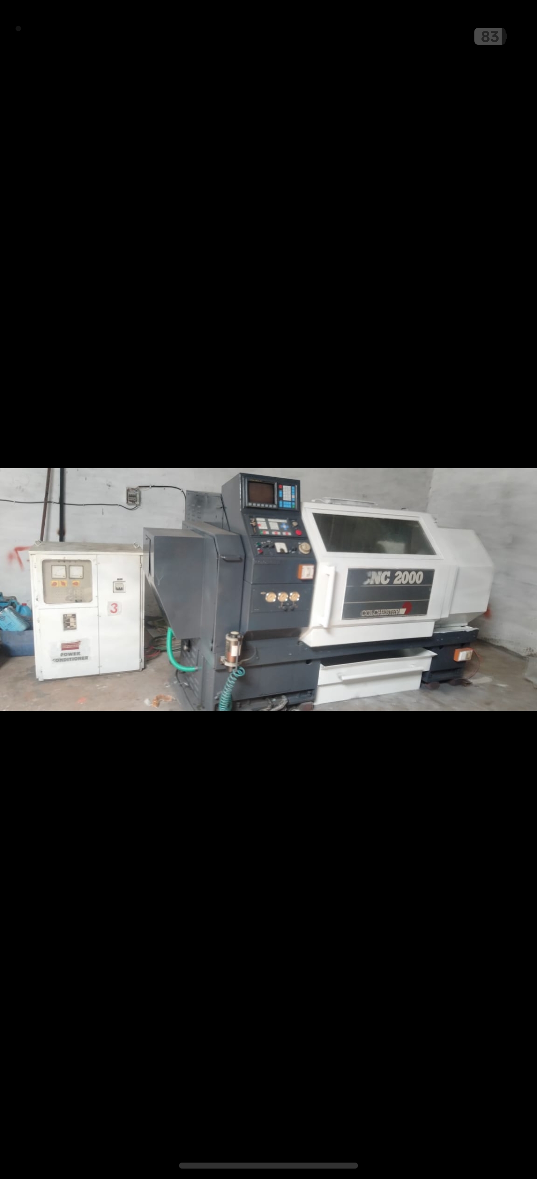 * Cnc Colchester 2000 - Image 2