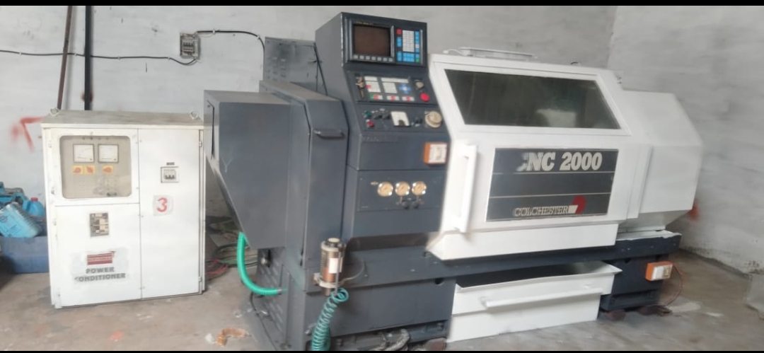 * Cnc Colchester 2000 - Image 3