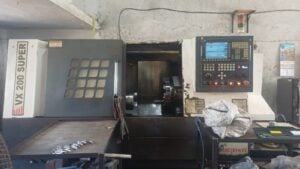 Macpower vx 200 super CNC for sale