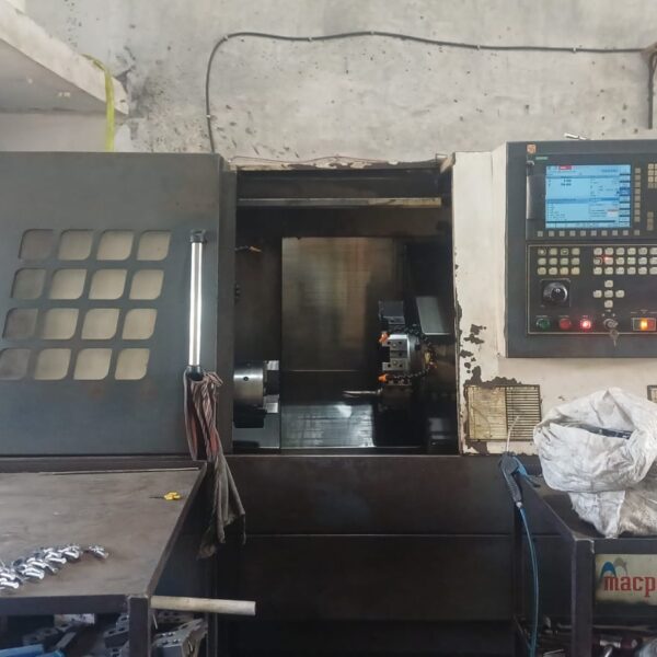 Macpower vx 200 super CNC for sale