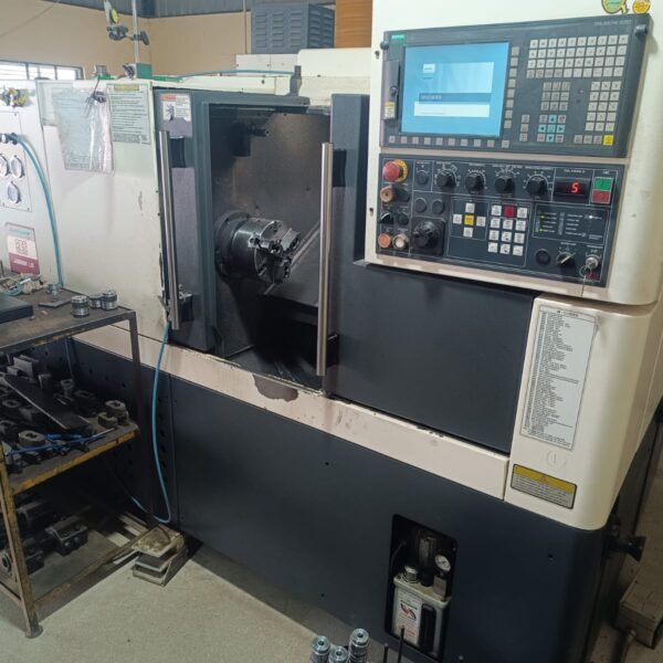 CNC turning