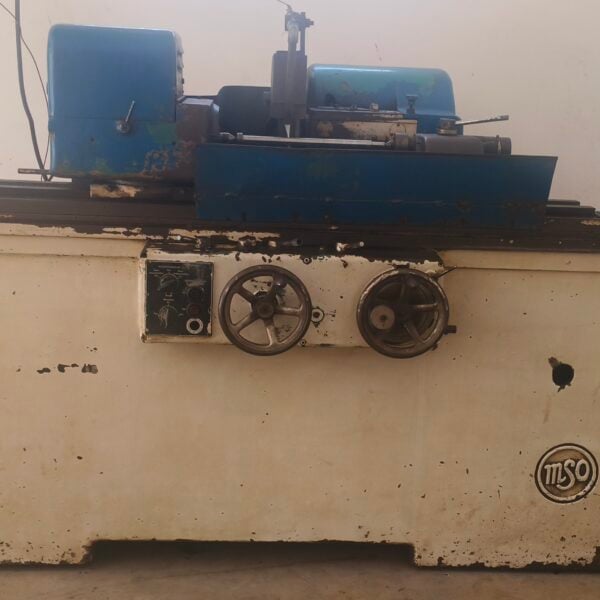 Cylindrical grinding machine 1000mm germany made machine