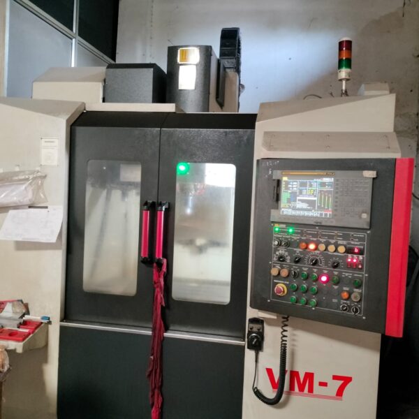 LOKESH VM 7 VMC MACHINE FOR SALE