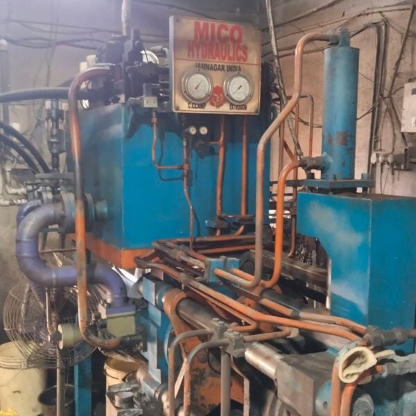 BRASS EXTRUSION PRESS FOR SALE