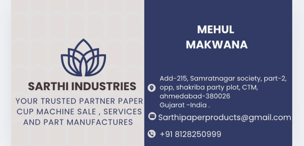 Sarthi industries