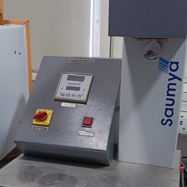 Melt Flow Index (MFI) Tester