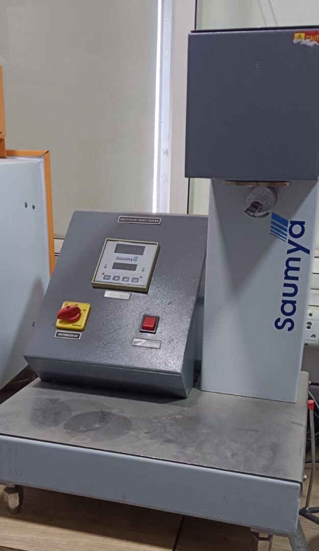 Melt Flow Index (MFI) Tester