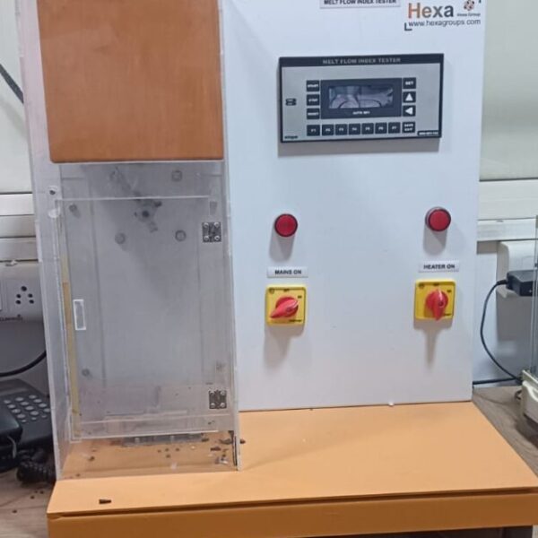 Auto Melt Flow Indexer