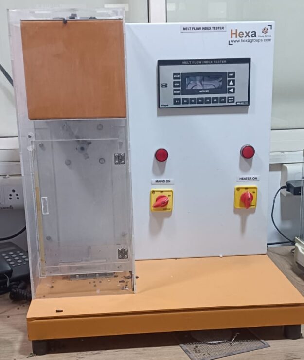 Auto Melt Flow Indexer