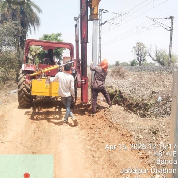MBCB Metal beam crush barrier